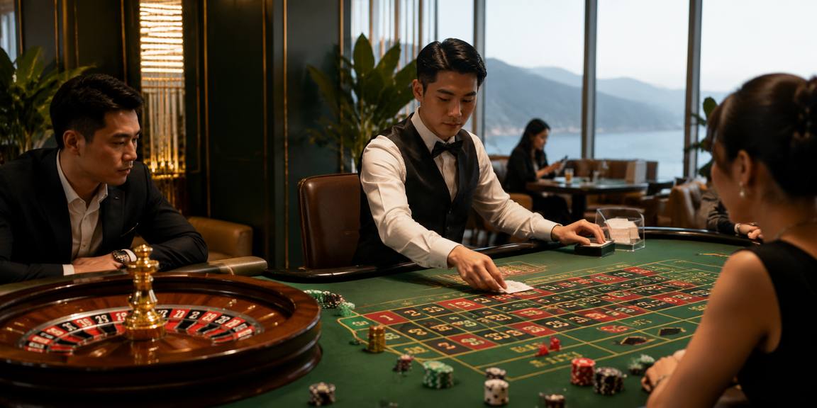 xowin Thông Tin Casino Trực Tiếp